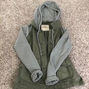 Hollister jacket